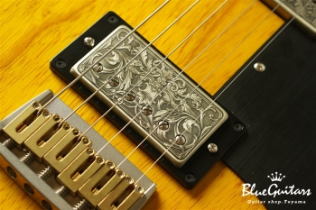 Supreme Collection Trailbreaker Mark-II Limited Edition - Brown Sunburst #24043